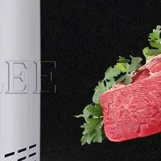Automatic Meat Slicer Home - Cortador de Carne Elétrico 110V/220V, Comercial
