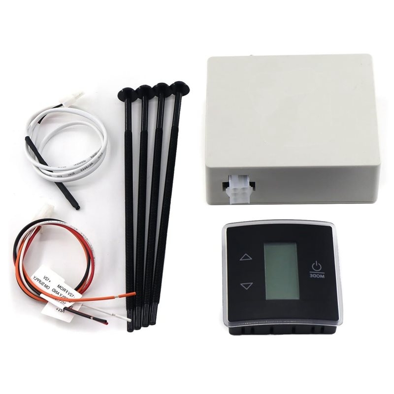 Air Conditioners - Novo Kit de Termostato de Parede