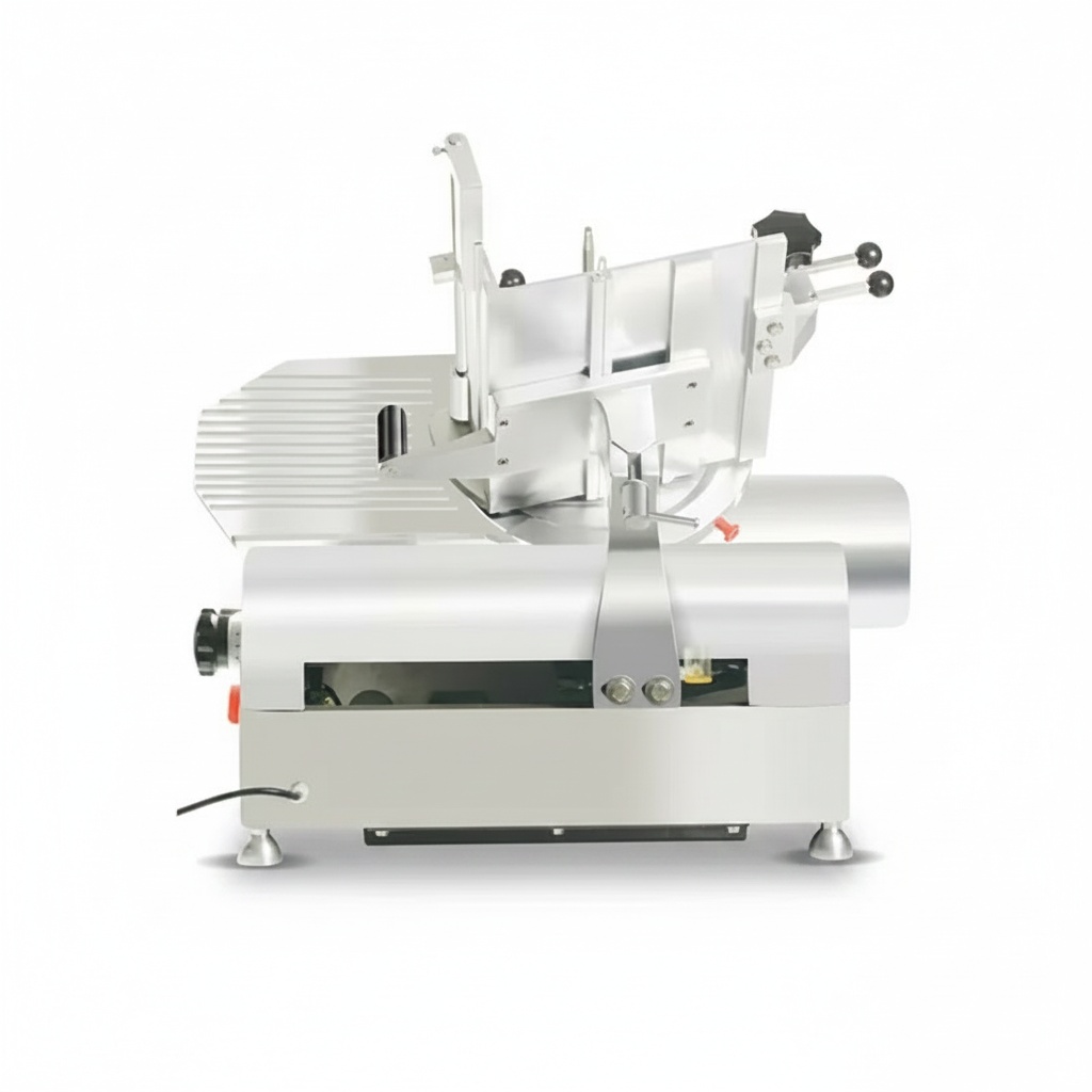 Automatic Meat Slicer Home - Cortador Elétrico Automático de Carne e