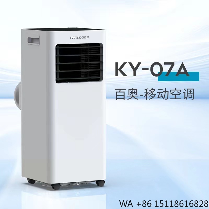 Air Conditioners - Ar Condicionado Portátil Mini para Ambiente