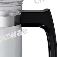 Electric Milk Frother Handheld - Espumador de Leite Elétrico Portátil para