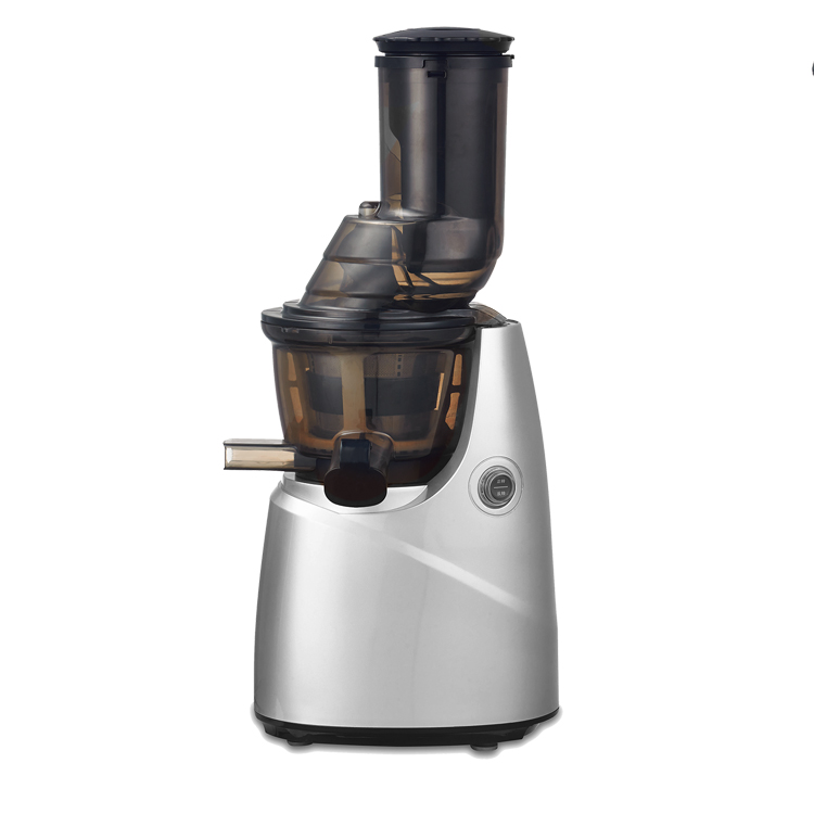 Electric Slow Juicer Cold Press - Melhor aço inoxidável 60 doméstico multifuncional