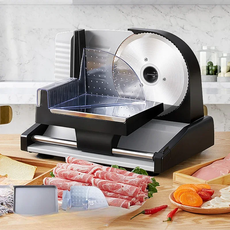 Small Appliances - Cortador Elétrico Doméstico de Carne Congelada