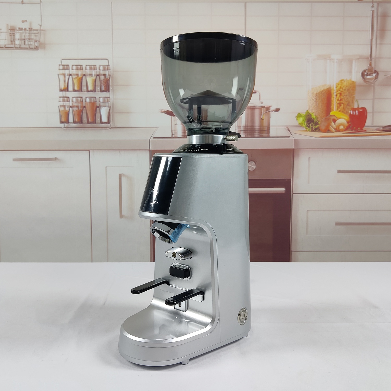 Coffee Bean Grinder Electric - Moedor de Café Elétrico de Alta