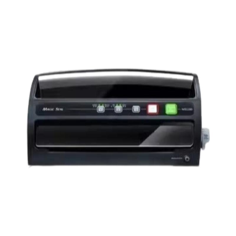 Food Vacuum Sealer Machine - Máquina de Embalagem a Vácuo Mini