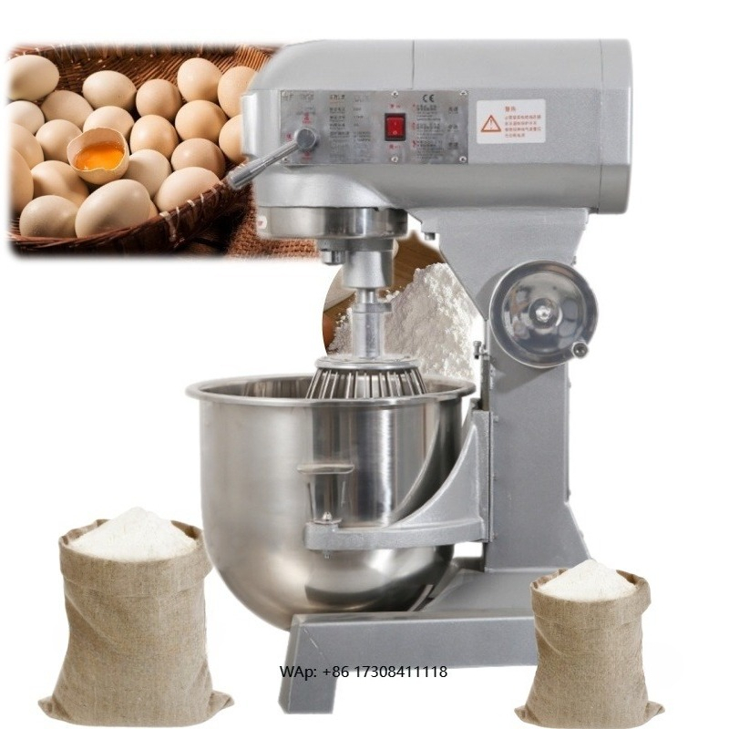 Kitchen Appliances - Equipamento Pesado, Misturador de Massa em