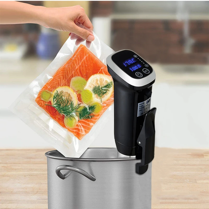 Digital Sous Vide Precision Cooker - Circulador de imersão de fogão de