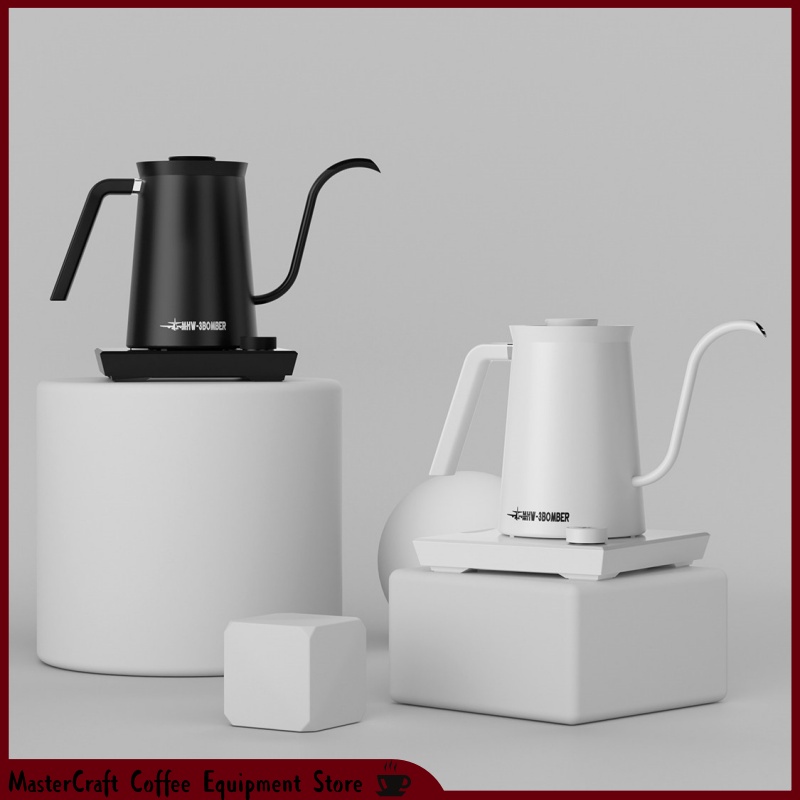 Electric Kettle Temperature Control - Chaleira Elétrica MHW-3BOMBER com Controle de