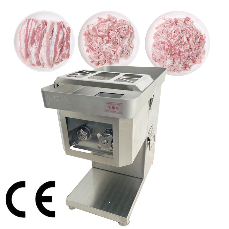 Automatic Meat Slicer Home - Fatiador de Carne Elétrico para Uso