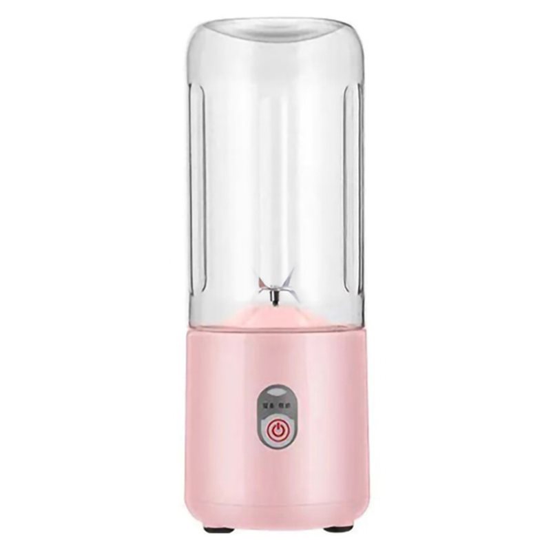 Portable Blender Usb Rechargeable - Liquidificador Portátil Recarregável ABBP-Usb 500Ml, Mixer