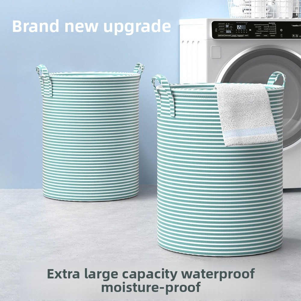 Laundry - Cesto de Roupa Dobrável Durável em