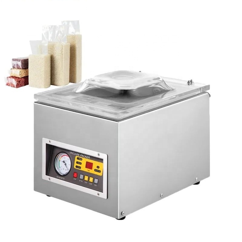 Food Vacuum Sealer Machine - Máquina de embalagem a vácuo comercial,