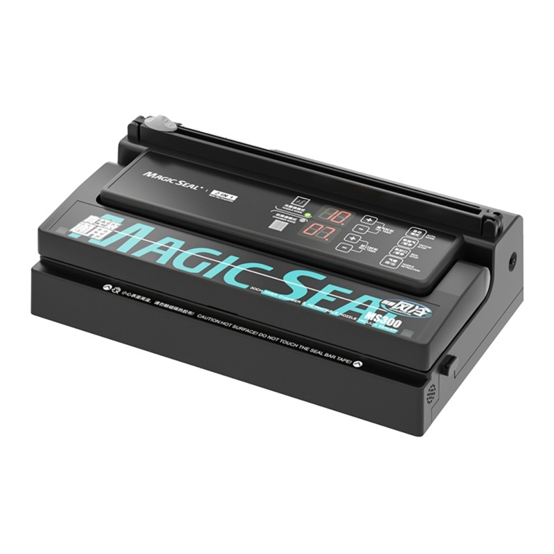 Food Vacuum Sealer Machine - [NEWA08R】 Máquina Seladora a Vácuo MAGIC