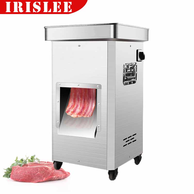 Cortador de Carne Elétrico 110 - Automatic Meat Slicer Home avaliação e preço