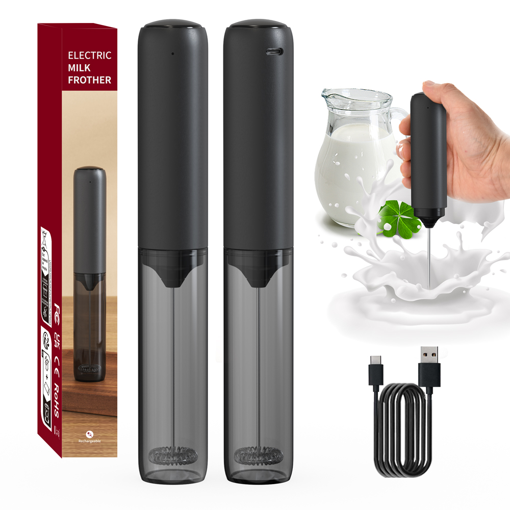 Cozinha poderoso agitador bate - Electric Milk Frother Handheld avaliação e preço