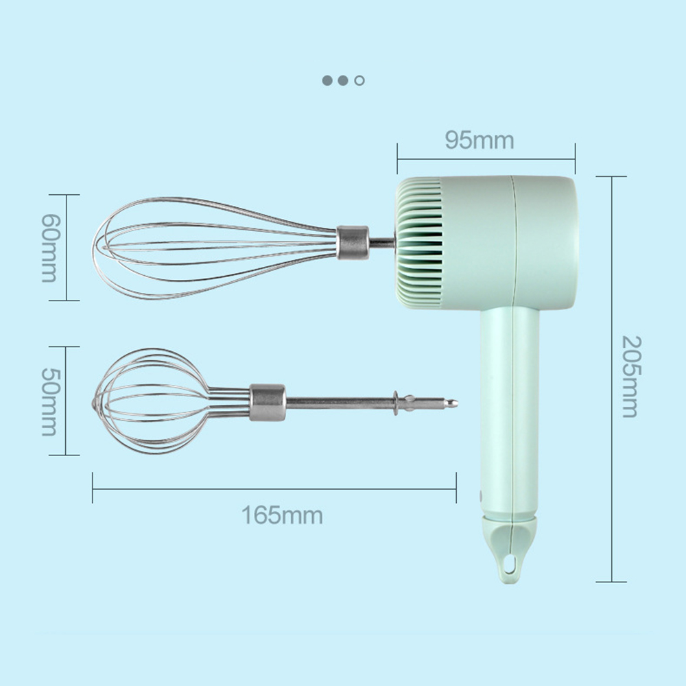 Misturador de alimentos elétri - Immersion Hand Blender Set avaliação e preço