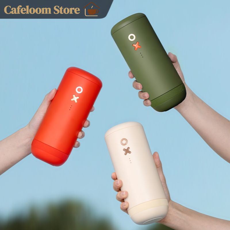 Moedor de Café Elétrico Timemo - Coffee Bean Grinder Electric avaliação e preço