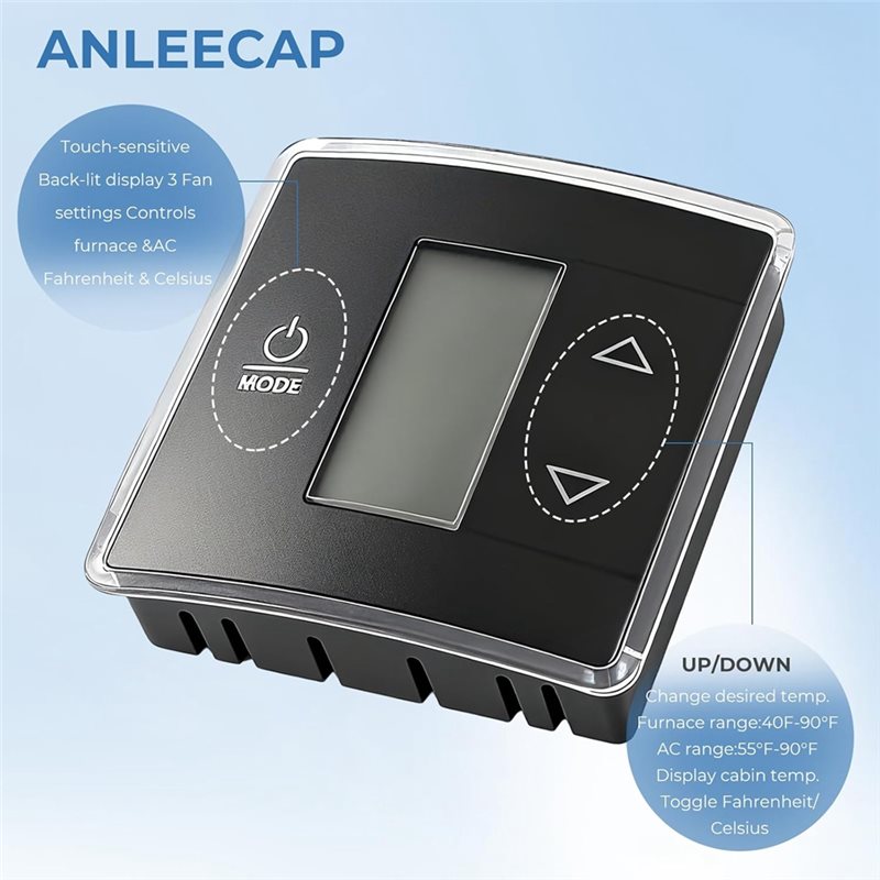 Novo Kit de Termostato de Pare - Air Conditioners avaliação e preço
