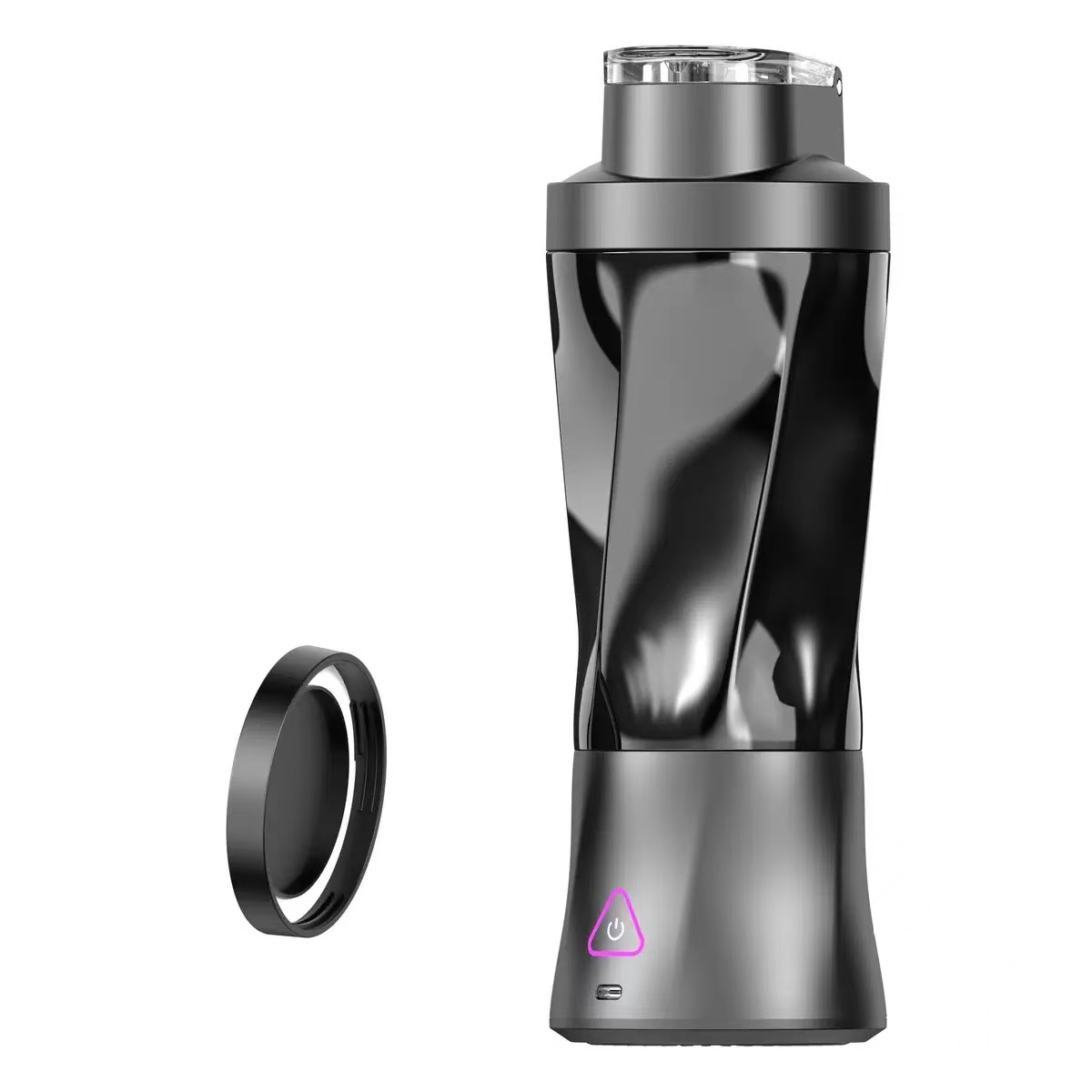 Liquidificador Elétrico Portát - Portable Blender Usb Rechargeable avaliação e preço