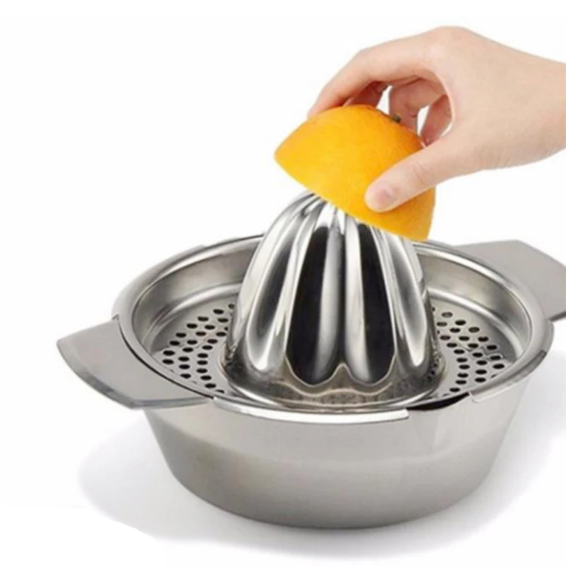 Espremedor Manual de Limão e L - Immersion Hand Blender Set avaliação e preço