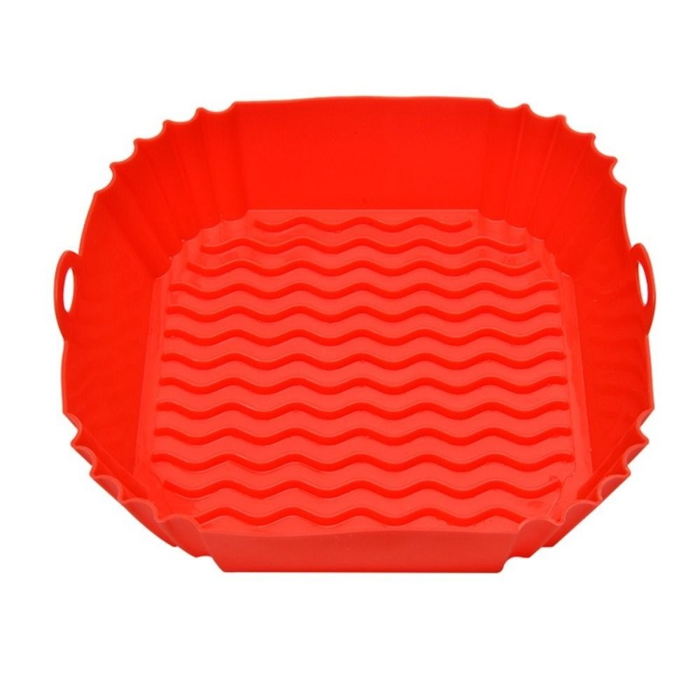 Forros de Silicone Antiaderent - Air Fryer Silicone Pot Liner avaliação e preço
