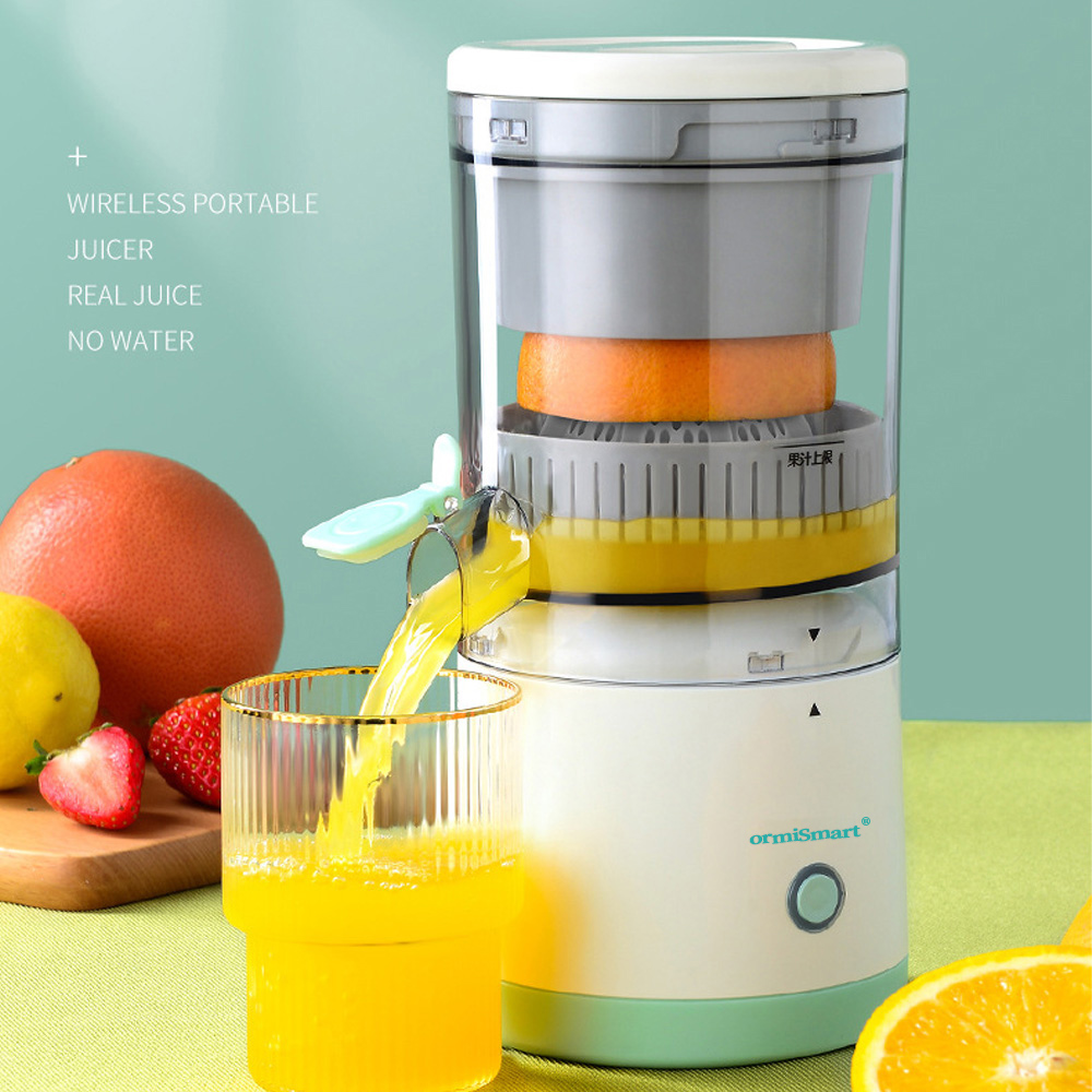 Liquidificador Elétrico Portát - Portable Blender Usb Rechargeable avaliação e preço