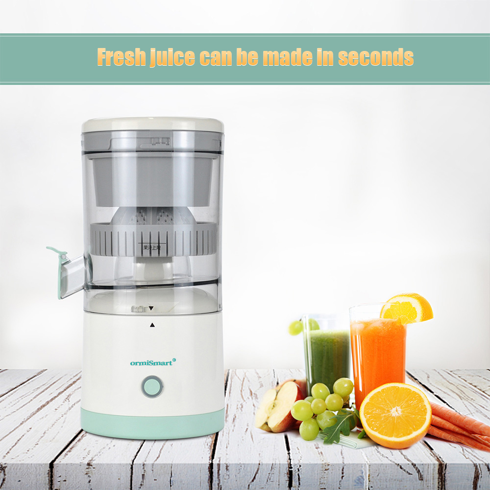 Liquidificador Elétrico Portát - Portable Blender Usb Rechargeable avaliação e preço