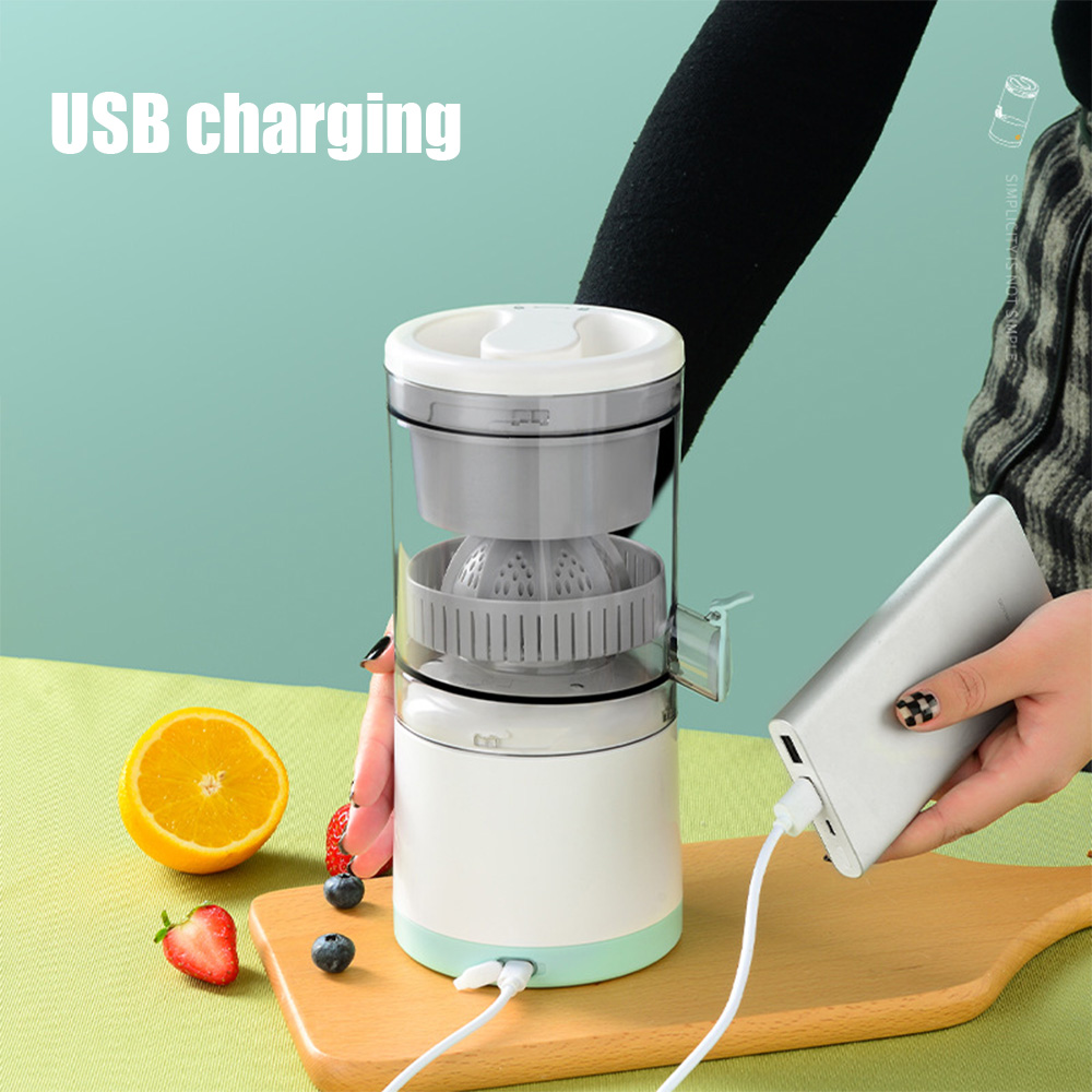 Liquidificador Elétrico Portát - Portable Blender Usb Rechargeable avaliação e preço
