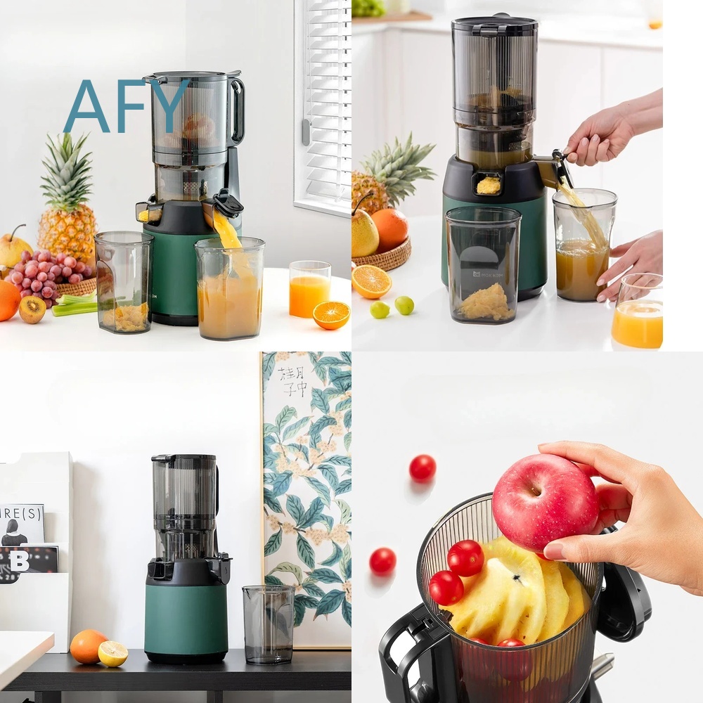 Extrator de Suco a Frio 220V p - Electric Slow Juicer Cold Press avaliação e preço