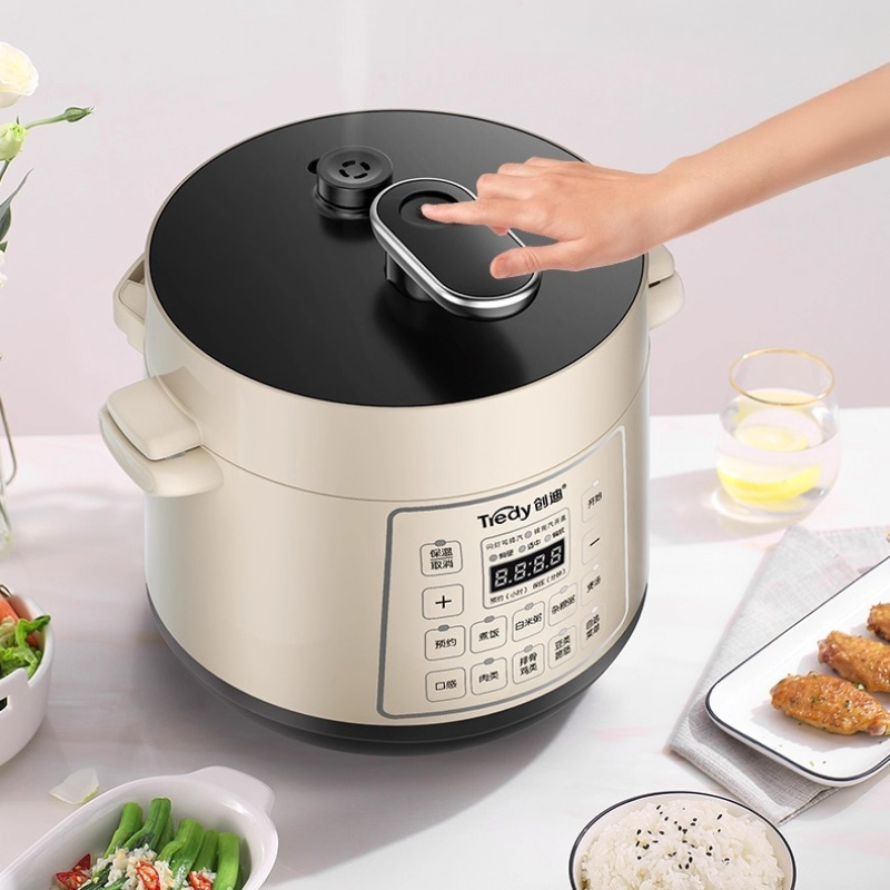 Panela de pressão elétrica, ca - Smart Instant Pressure Cooker avaliação e preço