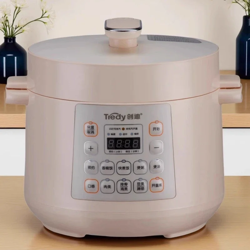 Panela de pressão elétrica, ca - Smart Instant Pressure Cooker avaliação e preço