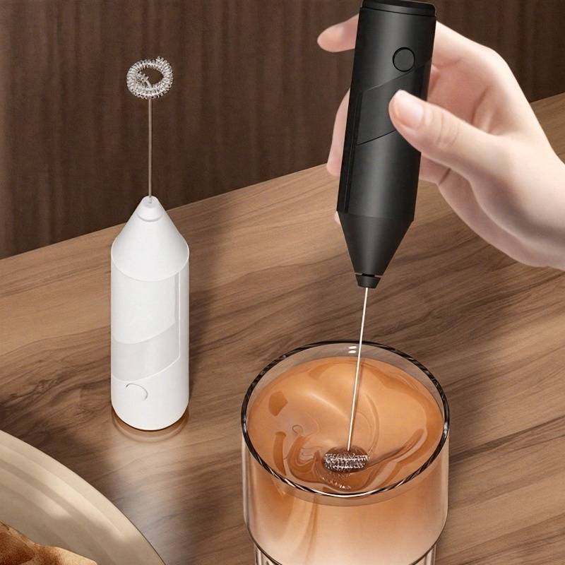 Batedor de Ovos Elétrico Recar - Electric Milk Frother Handheld avaliação e preço