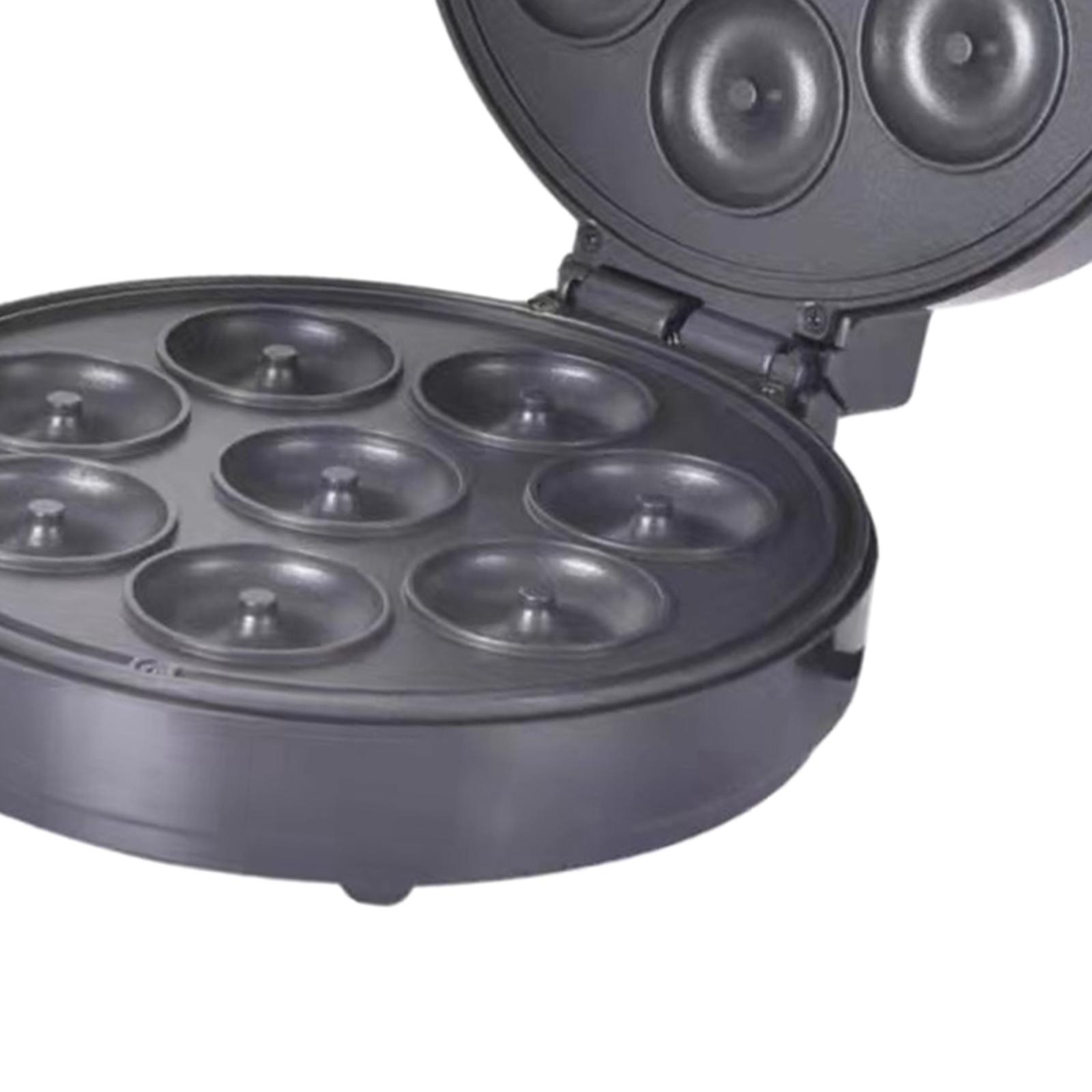 Máquina de Fazer Mini Donuts L - Mini Waffle Maker Machine avaliação e preço