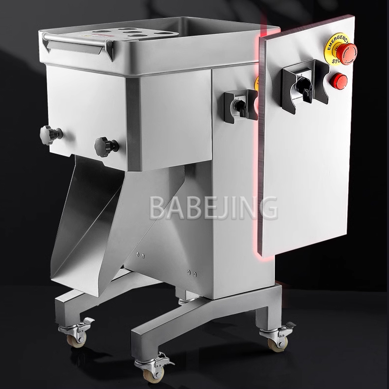 Cortador de Carne Elétrico com - Automatic Meat Slicer Home avaliação e preço