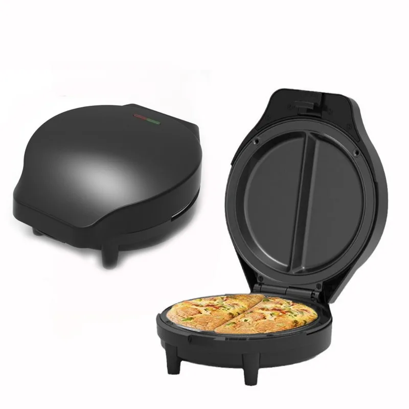 Máquina de Fazer Omeletes 110V - Mini Waffle Maker Machine avaliação e preço