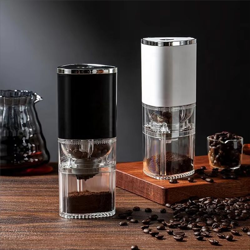 Moedor de Café Portátil Mini J - Coffee Bean Grinder Electric avaliação e preço