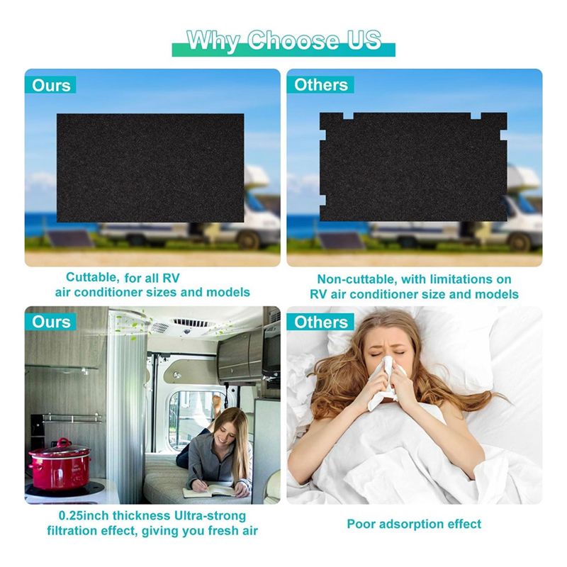 NOVO EM ESTOQUE - Filtros de R - Air Conditioners avaliação e preço