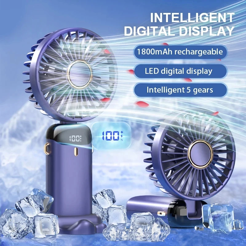 Mini Ventilador Portátil Dobrá - Small Appliances avaliação e preço