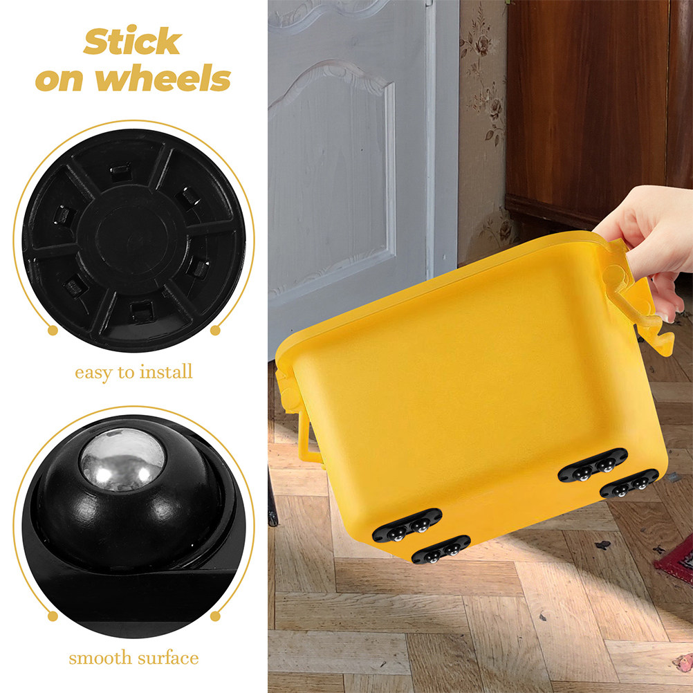 16 Peças de Rodízios Giratório - Small Appliances avaliação e preço