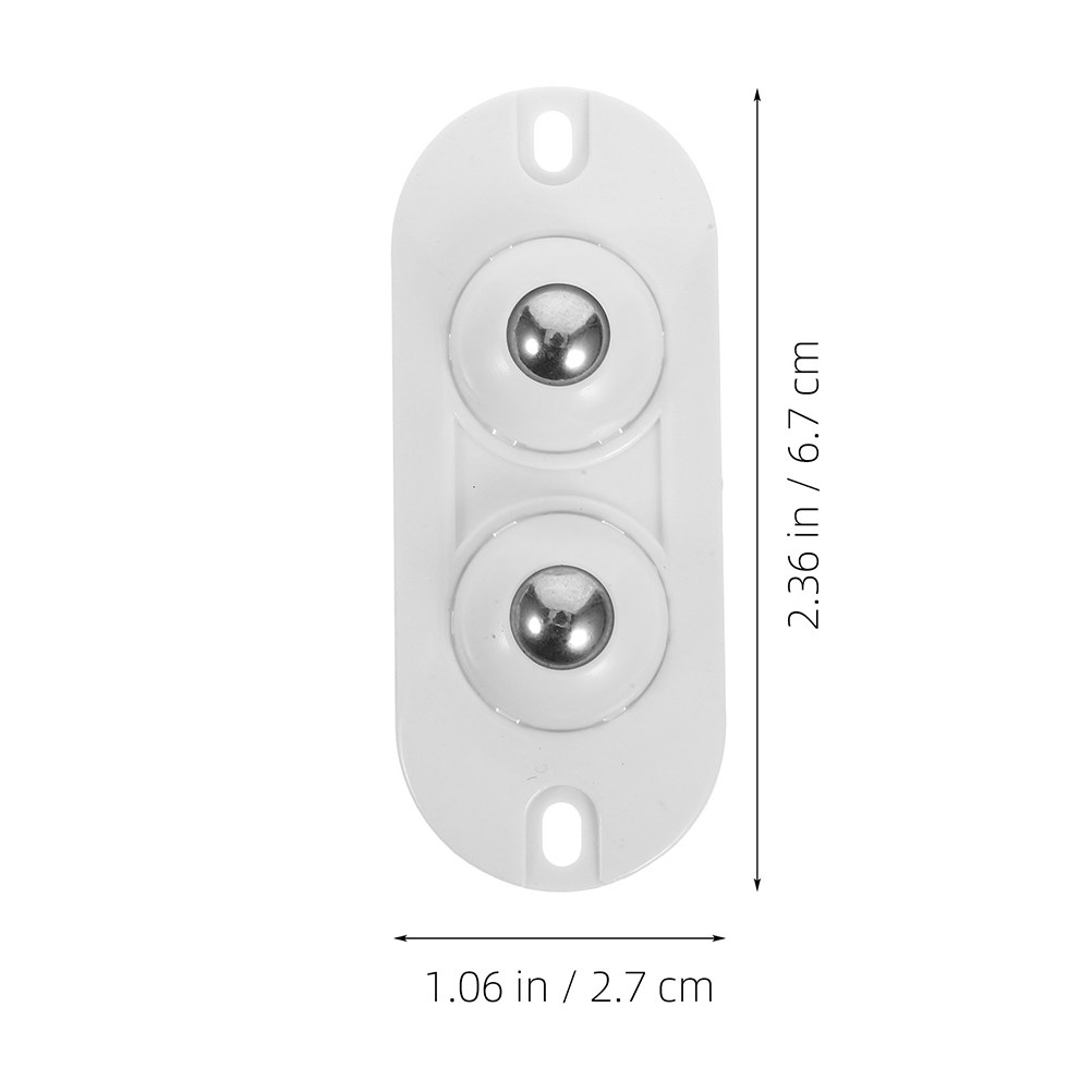 16 Peças de Rodízios Giratório - Small Appliances avaliação e preço