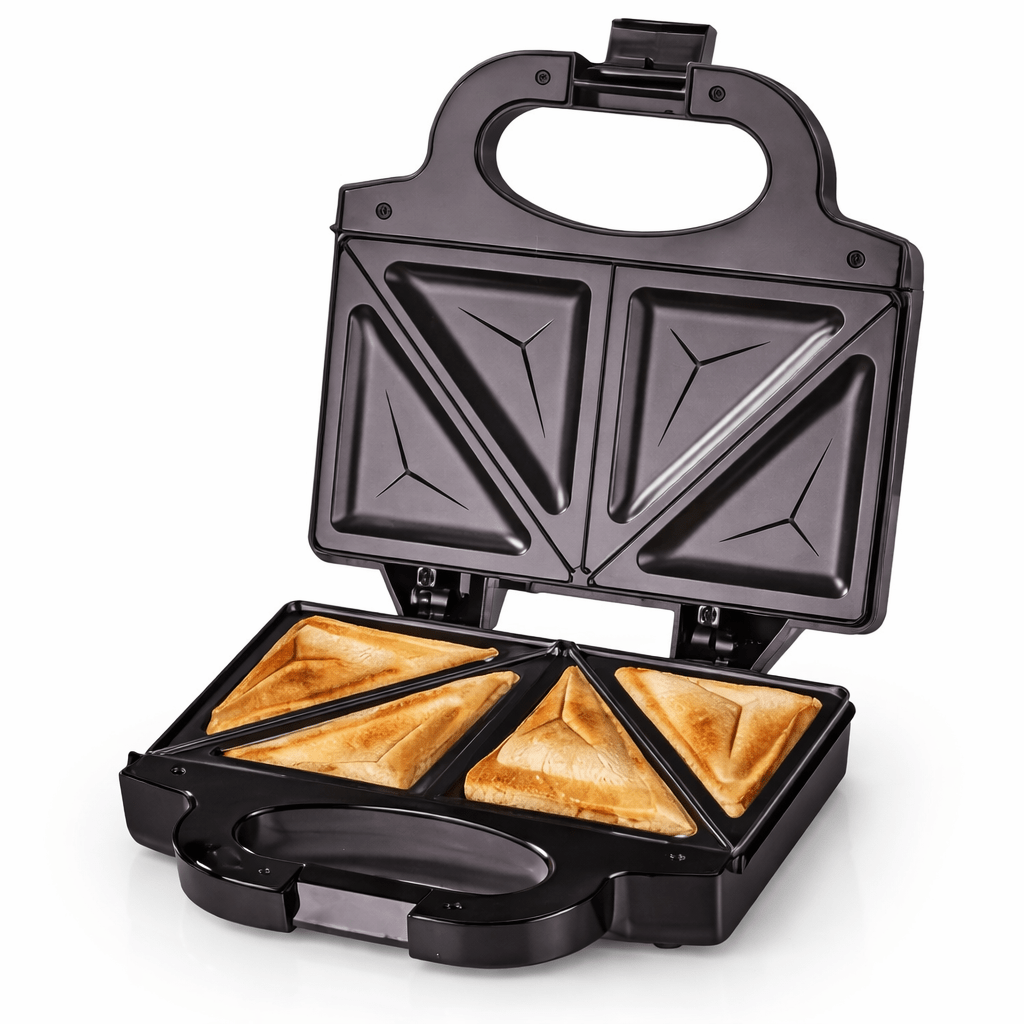 Sanduicheira e Prensa de Panin - Mini Waffle Maker Machine avaliação e preço