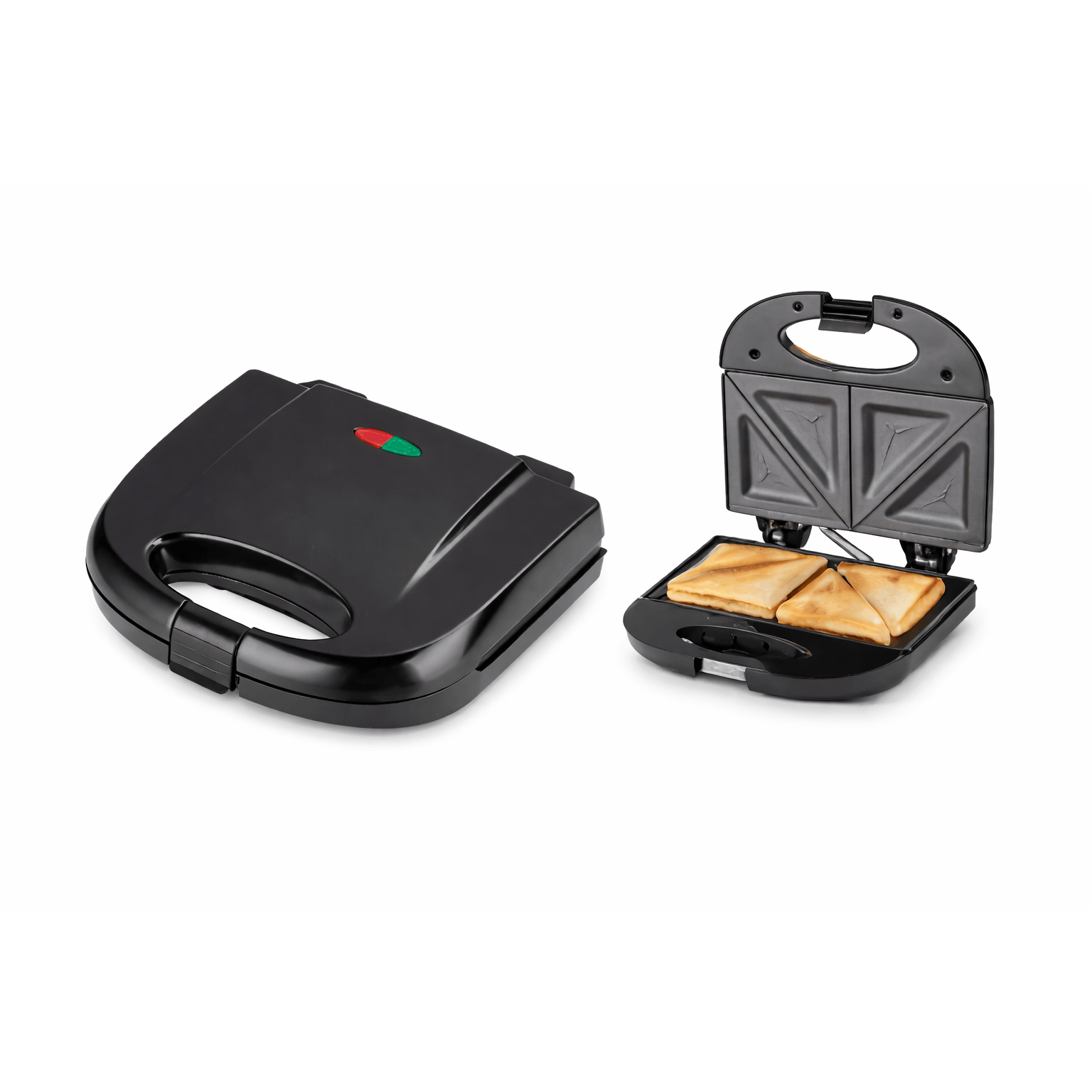 Sanduicheira e Prensa de Panin - Mini Waffle Maker Machine avaliação e preço