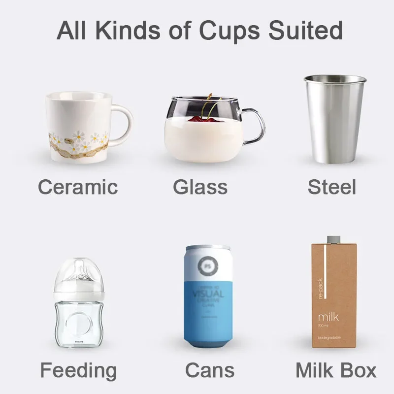 Novo aquecedor de caneca de ca - Electric Kettle Temperature Control avaliação e preço