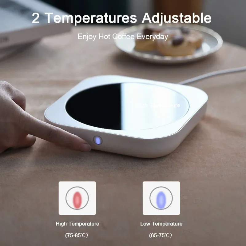 Novo aquecedor de caneca de ca - Electric Kettle Temperature Control avaliação e preço