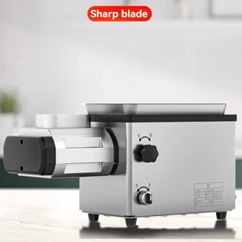 Fatiador/moedor de carne multi - Automatic Meat Slicer Home avaliação e preço
