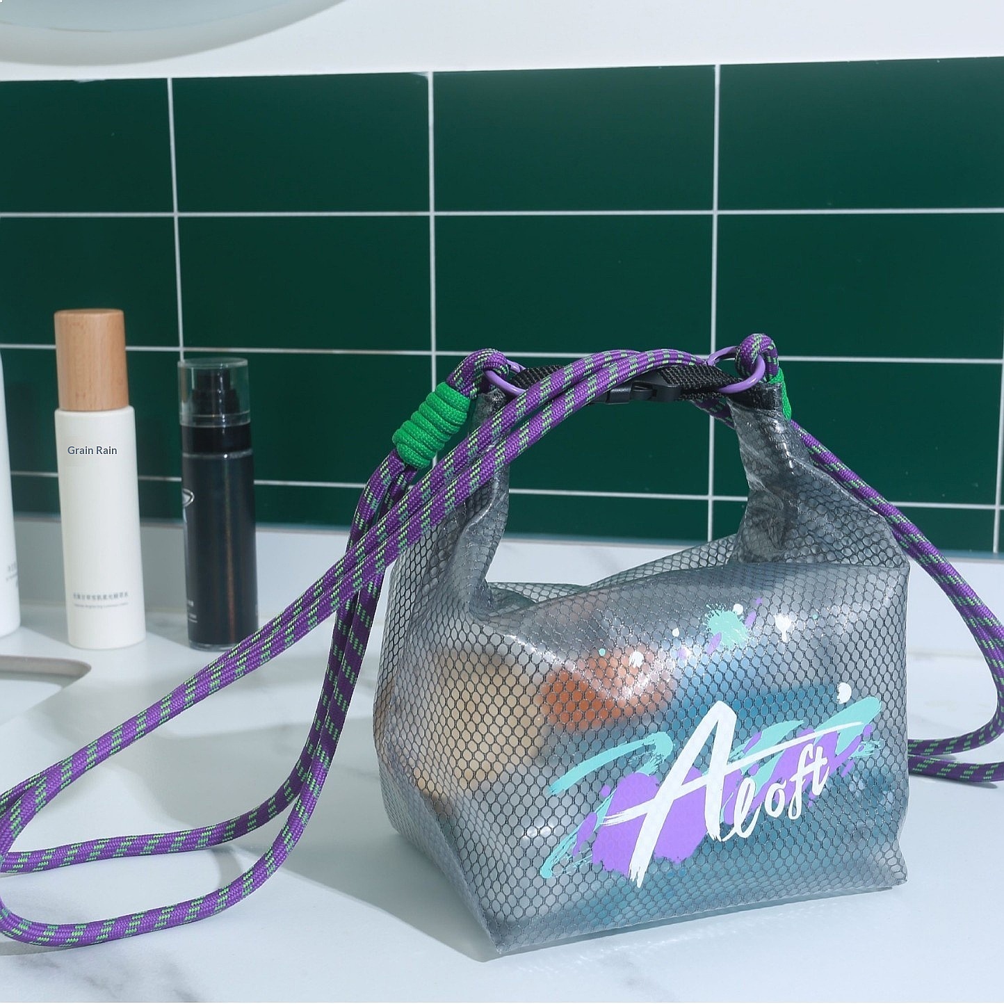 Bolsa de armazenamento à prova - Laundry avaliação e preço
