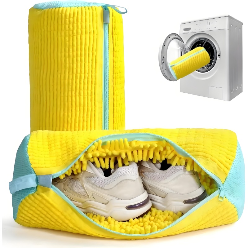 Saco para Lavar Sapatos na Máq - Laundry avaliação e preço