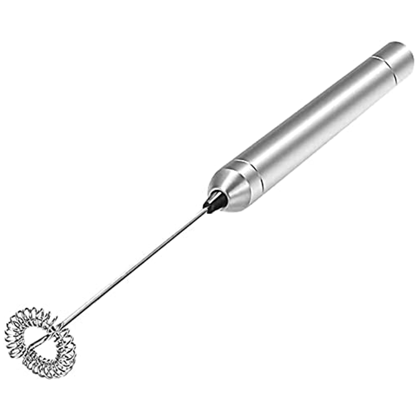 Espumador de Leite Elétrico A6 - Electric Milk Frother Handheld avaliação e preço