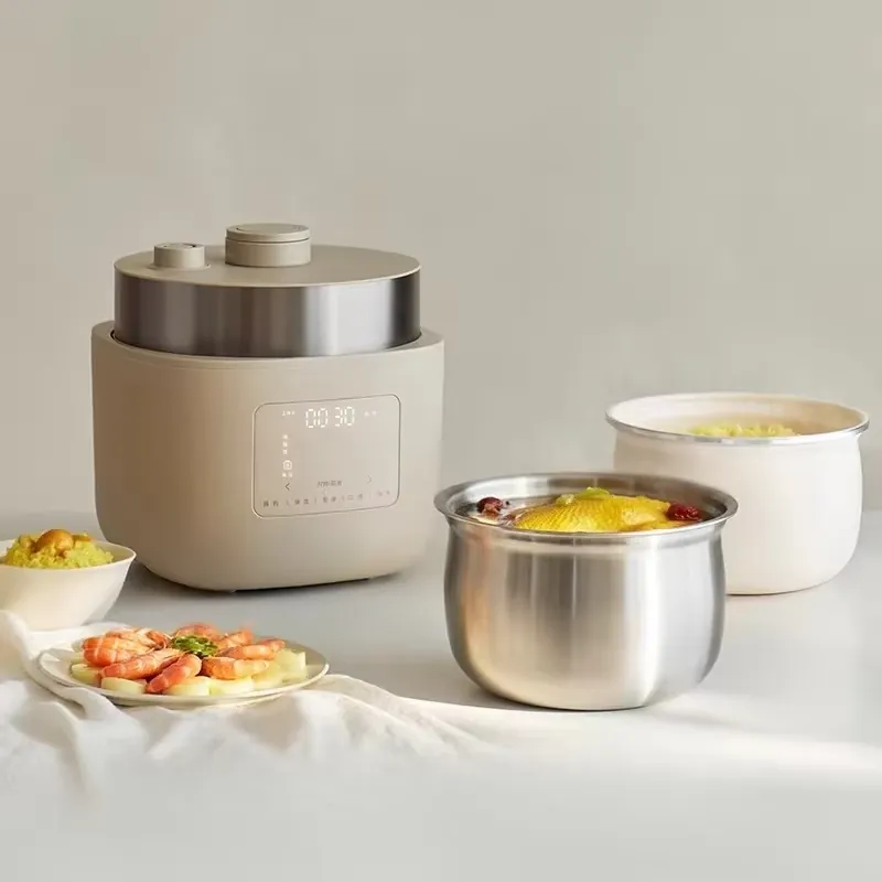 Panela de Pressão Elétrica Mul - Smart Instant Pressure Cooker avaliação e preço