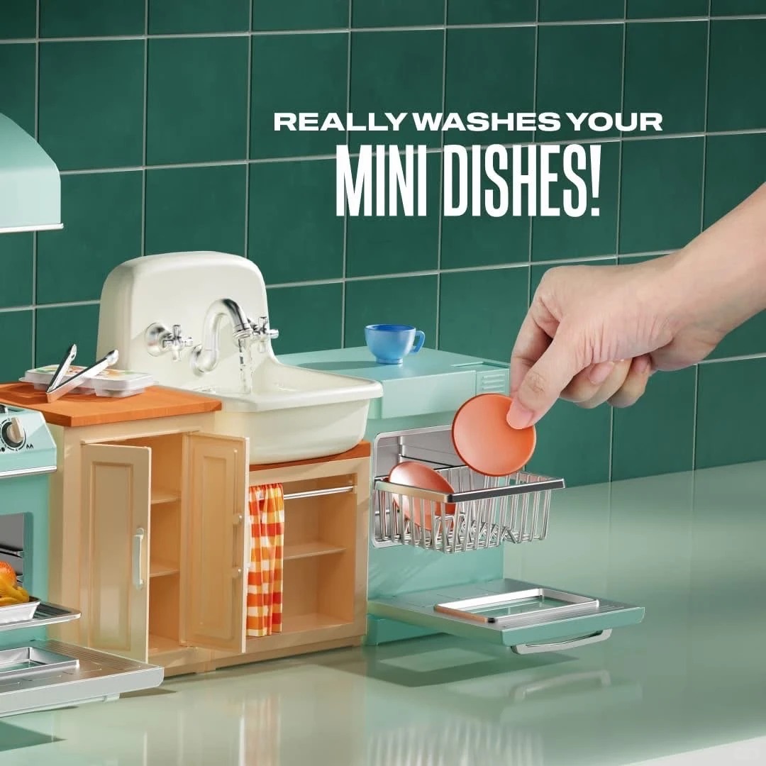 Conjunto de Cozinha Mágica Zur - Small Appliances avaliação e preço